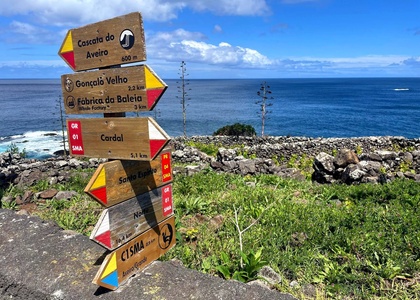 Tag 6 I Vila do Porto und Rückkehr nach São Miguel