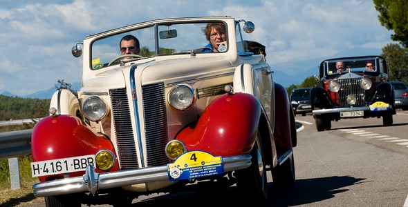 Das Glück liegt in den Kurven – Grenzschlängeln auf Traumstraßen der Pyrenäen