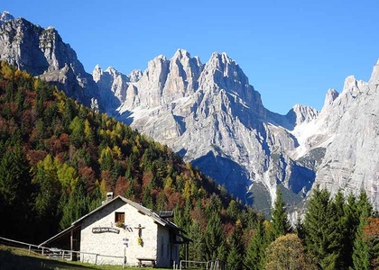Tag 4 I Vom Kalterer See ins Nonstal – Weinberge, Schluchten und das Kloster San Romedio