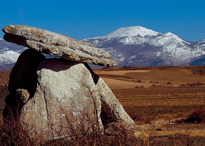 Tag 3 l 1. Etappe: Überquerung der Sierra Cantábrica – vom Weinland ins Hochland Álavás