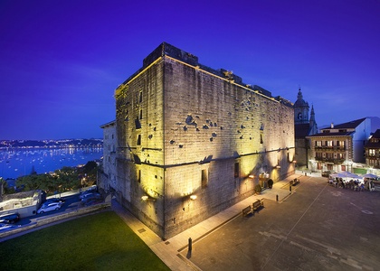 Parador de Hondarribia **** (Baskenland)