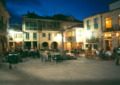 Tag 14 l Ausflug nach Pontevedra