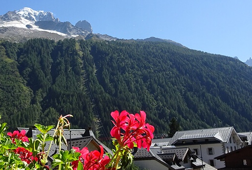 Tour du Mont Blanc West - Fernwanderweg