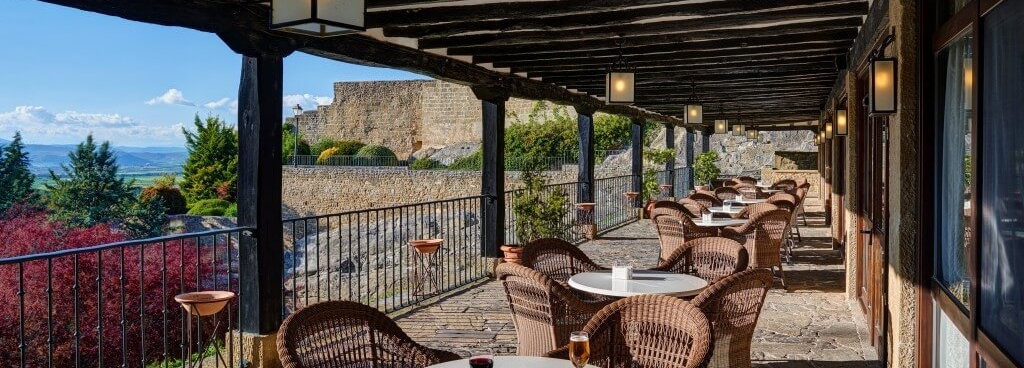 Parador de Sos del Rey Católico 4* (Aragón)
