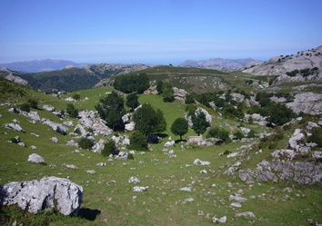 wandern in den picos-de-europa