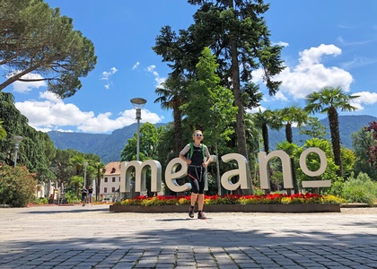 Tag 1 I Individuelle Anreise nach Meran