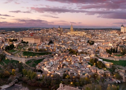 Tag 3 l Ausflug nach Toledo - Stadt der drei Religionen