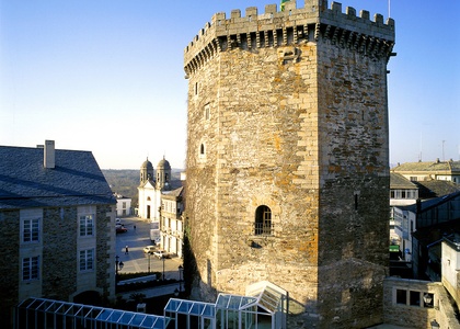 Parador de Vilalba (Region Galicien) ****