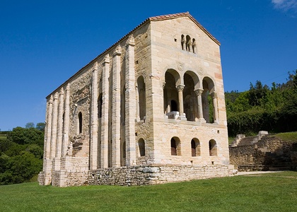 Tag 7 l Romanische Kirchen