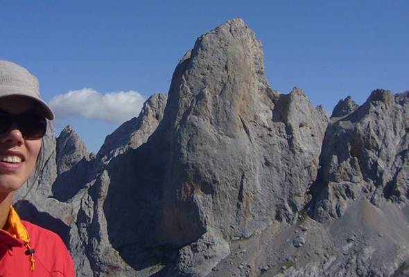 Picos de Europa: Bergwandern mit Meerblick im Grünen Spanien