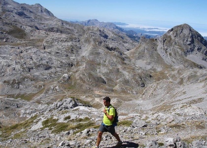 Tag 5 l 4. Etappe: Das östliche Massiv - Pico de San Carlos