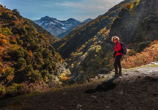 Andalusien: Genusswanderung Südtäler Sierra Nevada