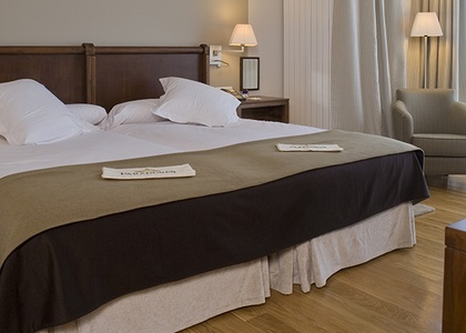 Parador de Argómaniz ( Region Álava) ****