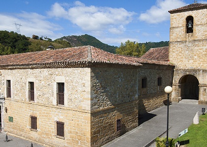 Parador de Cangas de Onís (Asturias) ****