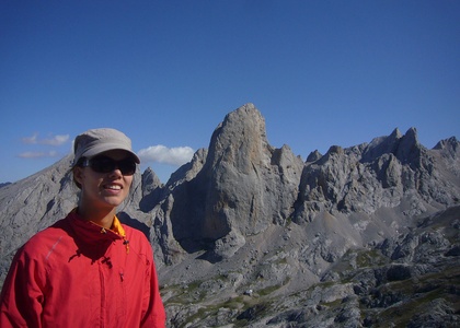 Tag 6 l 5. Etappe: Königsetappe: Pico Urriellu