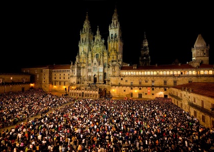 Tag 11 l Santiago de Compostela – Ziel aller Jakobuspilger