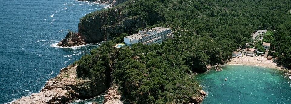 Parador de Aiguablava (Costa Brava - Katalonien) ****