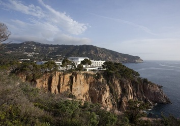 Parador de Aiguablava – Hotel mit spektakulärem Meerblick und mediterraner Atmosphäre an der Costa Brava
