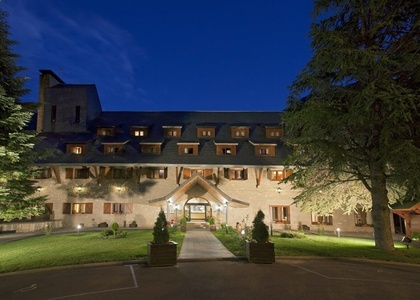 Parador de Artíes (Pyrenäen - Katalonien) ****