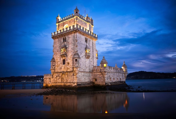 Historische Pousadas: Südportugal-Rundreise zu geschichtsträchtigen Städten
