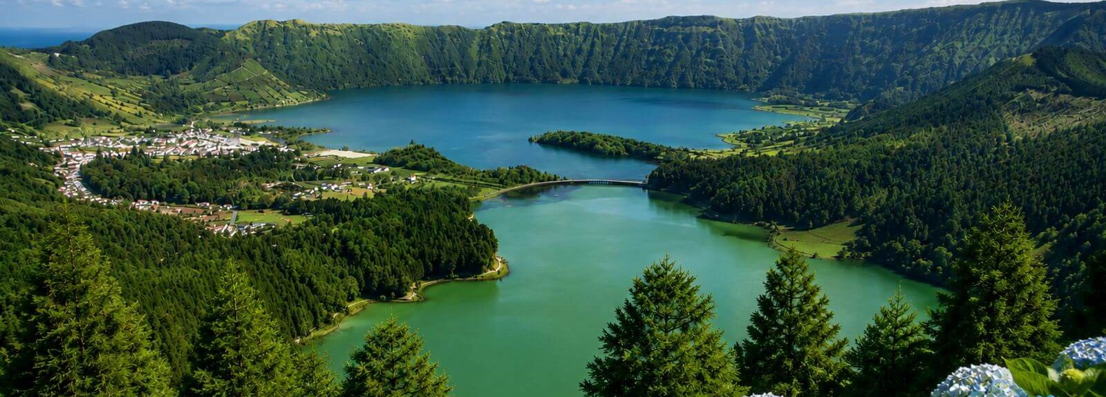 Azoren Wanderreise: Santa Maria & São Miguel – Vulkane, Küstenwege und Walbeobachtung