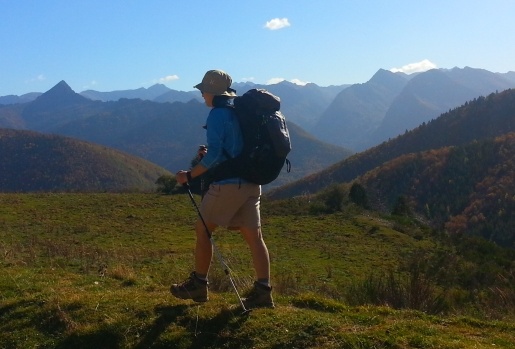Pyrenäen Trekkingreise auf dem Katharerweg - spektakulärer Weitwanderweg GR-107