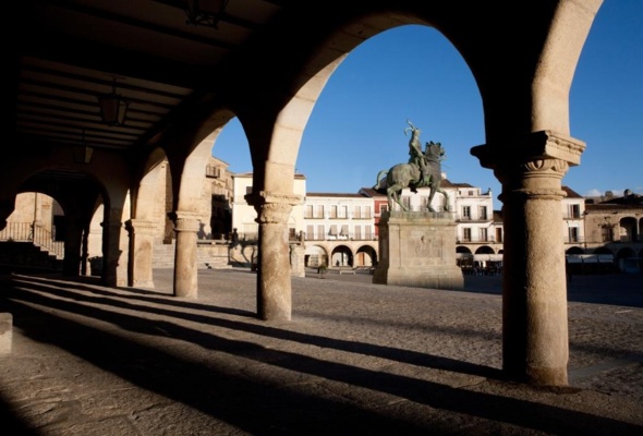 Kastilien und Extremadura: Heimat der Ritter und Konquistadoren
