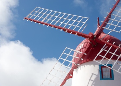 12. Tag I Graciosa – Windmühlen und vulkanische Landschaften