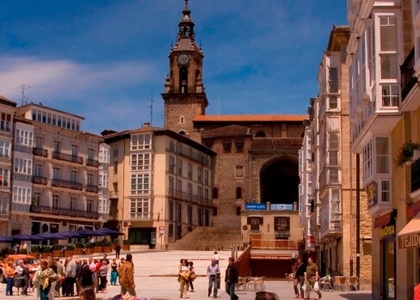 Tag 2 l Tagesausflug nach Vitoria