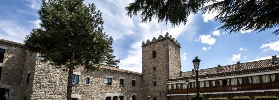 Parador de Ávila ****