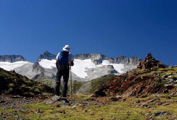 Pyrenäen-Wandern: Aneto-Bergtrekking