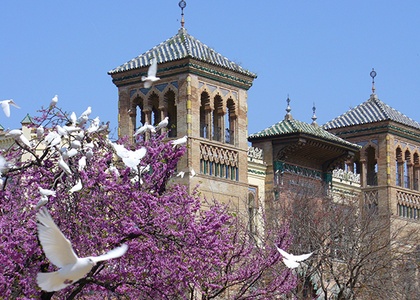 Tag 1 | Sonntag | Willkommen in Sevilla