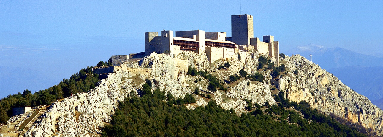 Parador de Jaén **** Parador de Jaén ****