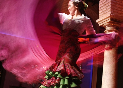 Tag 3 l Granada Ausflugstag