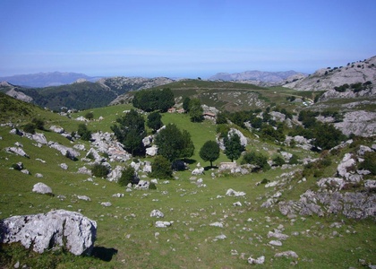 Tag 3 l 2. Etappe: von Valdeón nach Espinama