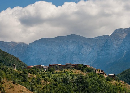 Tag 9 l Mont-Rebei - Solsona - Cardona