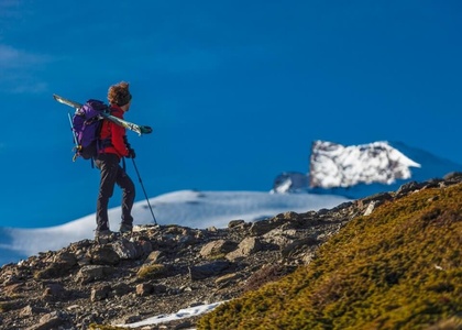Tag 1 l Individuelle Anreise nach Granada – Auftakt im Nationalpark Sierra Nevada