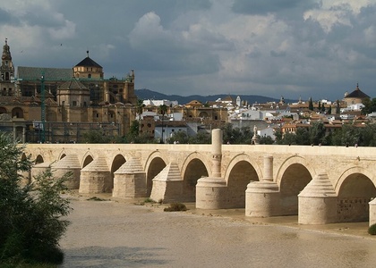 Tag 7 l Von Sevilla nach Córdoba durch das fruchtbare Tal des Guadalquivir