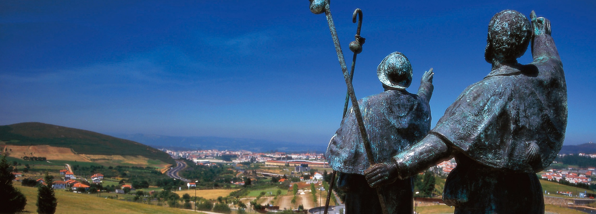 "Buen Camino"  -  Jakobswege