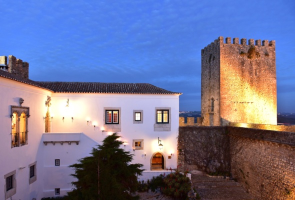 Luxuriöse Pousadas und die Königsstädte in Zentral-Portugal