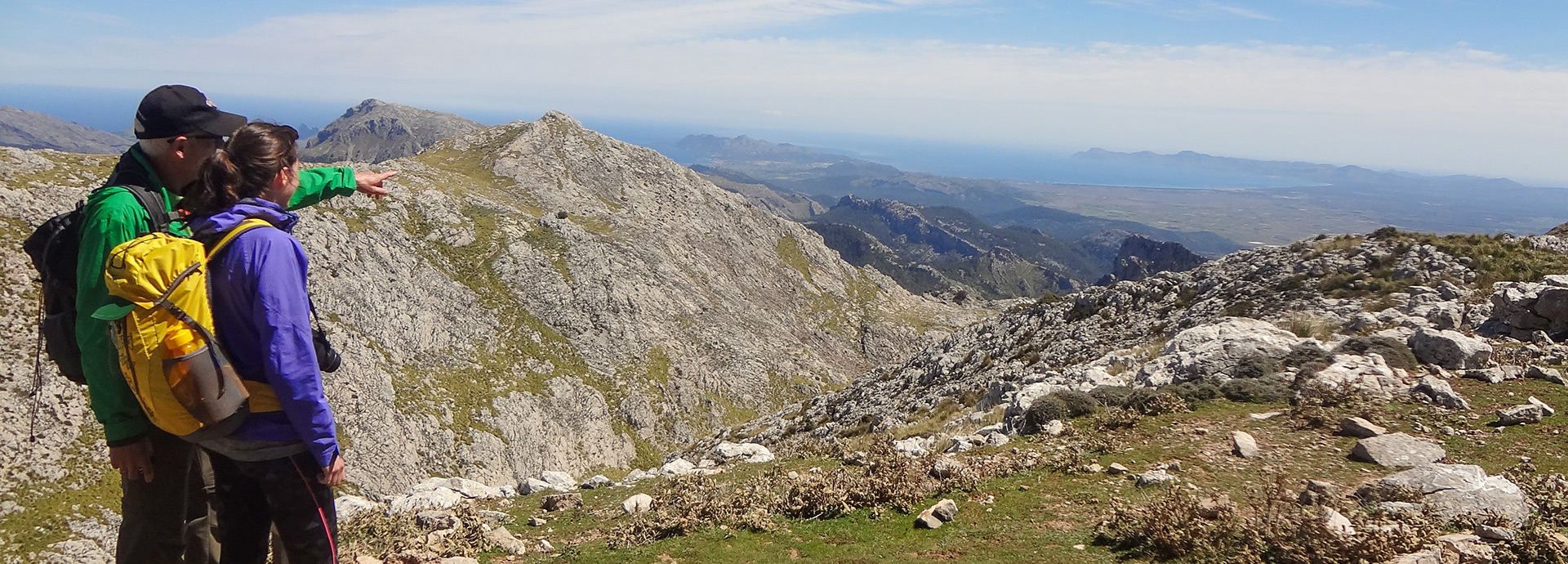 Individuelle und geführte Wanderreisen